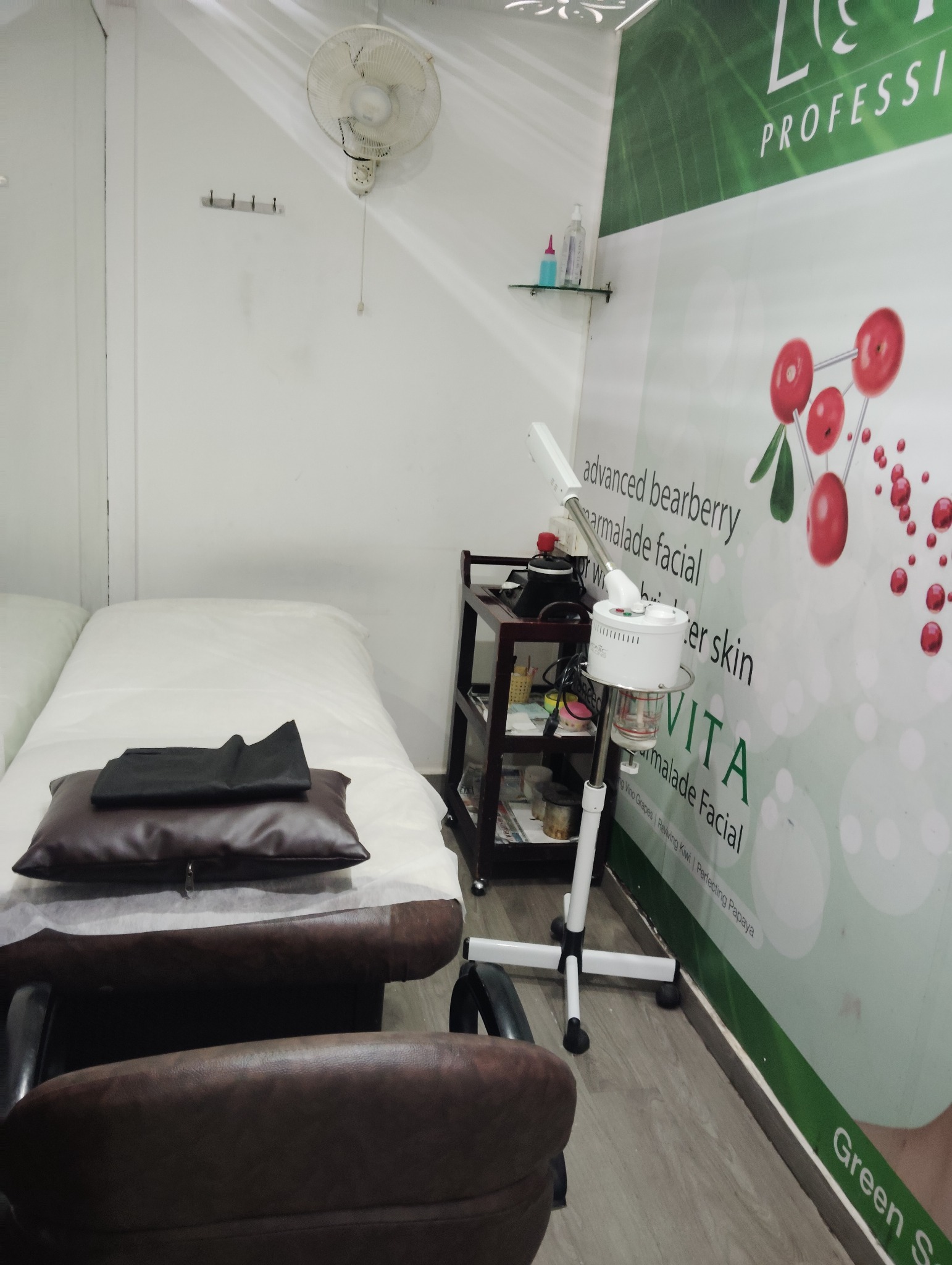 Hair Plus beauty room